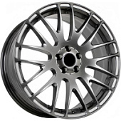 FF FBX452 7x17 4*100 ET40 DIA73.1 Black Литой