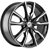 RST R012 8x20 5*127 ET45 DIA71.6 Silver Литой