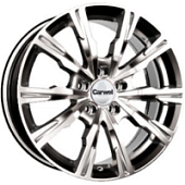 Carwel Лиман 7.5x17 5*108 ET52.5 DIA63.3 AB Литой