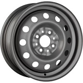 Accuride ВАЗ 2112 5x14 4*98 ET35 DIA58.6 Black Штампованный